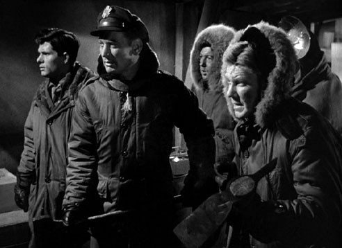 The Thing From Another World fotoğrafı