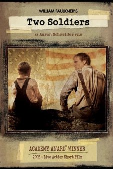 Two Soldiers (2003) afişi