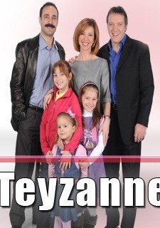 Teyzanne (2009) afişi