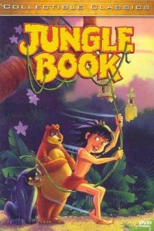 Jungle Book (1995) afişi