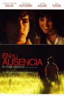 In Your Absence (2008) afişi