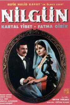 Nilgün (1968) afişi
