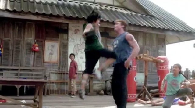 Power Kids Fotoğrafı