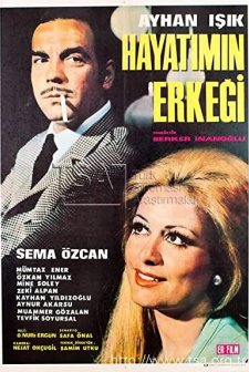 Hayatımın Erkeği (1969) afişi