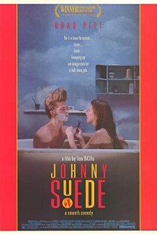 Johnny Suede (1991) afişi