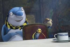 Köpekbalığı Hikayesi Fotoğrafı