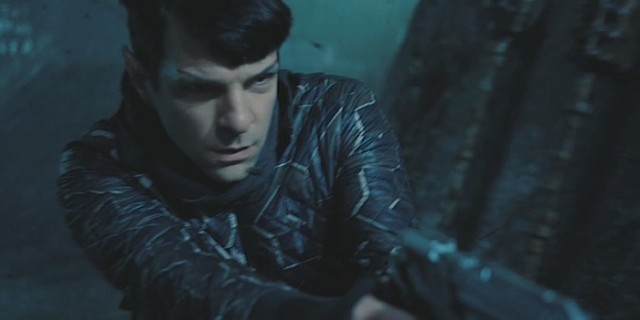 Star Trek: Bilinmeze Doğru Fotoğrafı