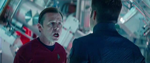 Star Trek: Bilinmeze Doğru Fotoğrafı