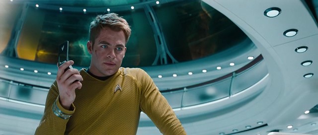 Star Trek: Bilinmeze Doğru Fotoğrafı