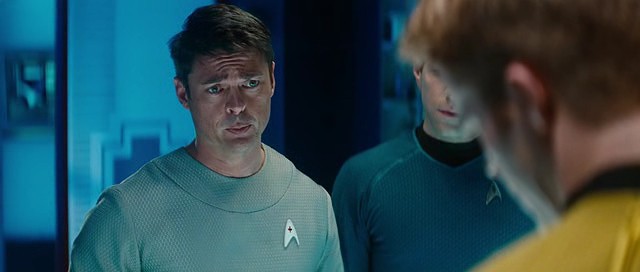 Star Trek: Bilinmeze Doğru Fotoğrafı