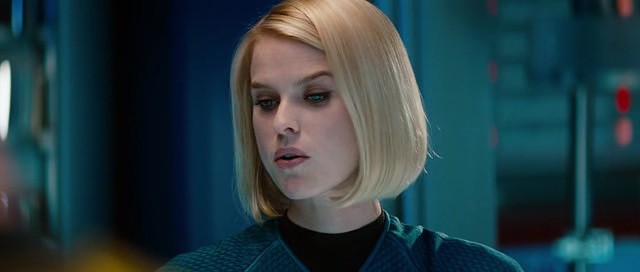 Star Trek: Bilinmeze Doğru Fotoğrafı