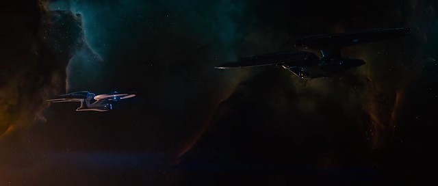 Star Trek: Bilinmeze Doğru Fotoğrafı