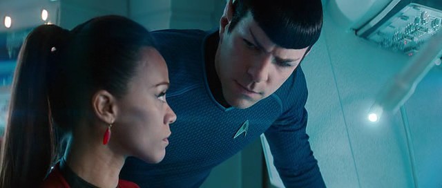 Star Trek: Bilinmeze Doğru Fotoğrafı