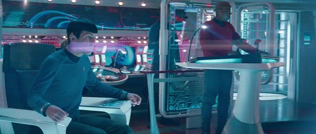 Star Trek: Bilinmeze Doğru Fotoğrafı