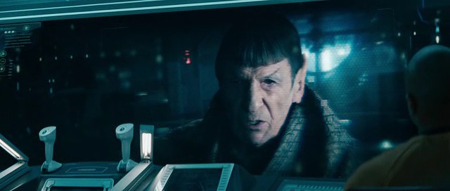 Star Trek: Bilinmeze Doğru Fotoğrafı