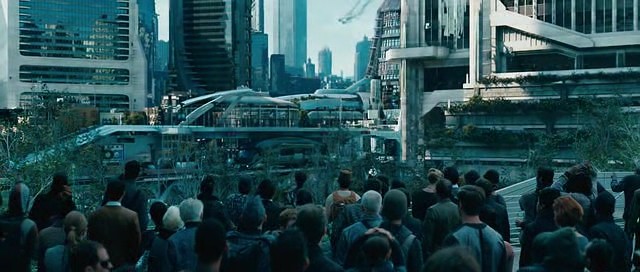 Star Trek: Bilinmeze Doğru Fotoğrafı