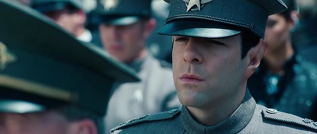 Star Trek: Bilinmeze Doğru Fotoğrafı