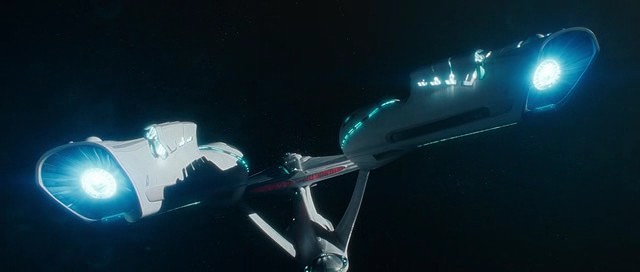 Star Trek: Bilinmeze Doğru Fotoğrafı