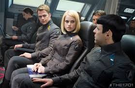 Star Trek: Bilinmeze Doğru Fotoğrafı
