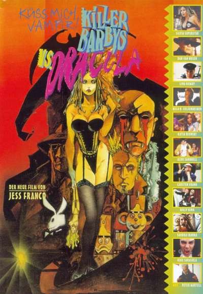 Killer Barbys Vs. Dracula Fotoğrafı
