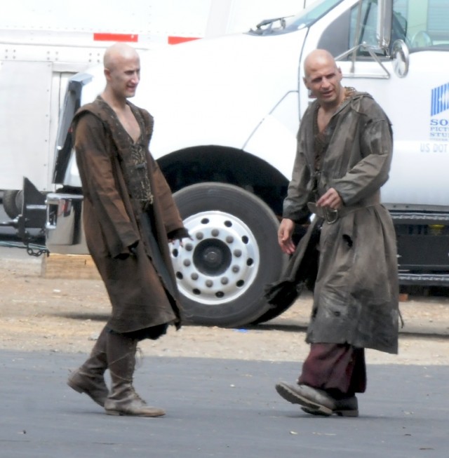 Kutsal Savaşçı Fotoğrafı