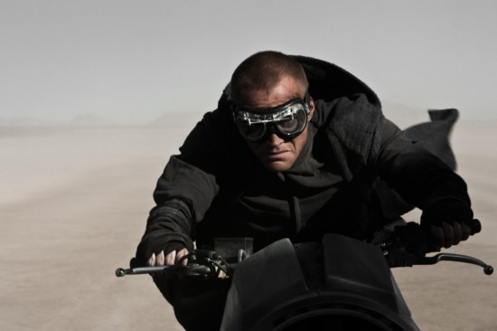 Kutsal Savaşçı Fotoğrafı