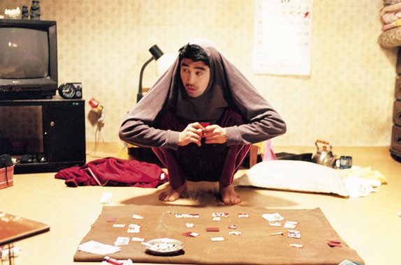 Teacher Kim Bong-du Fotoğrafı