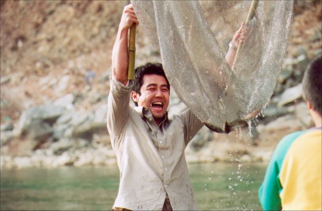 Teacher Kim Bong-du Fotoğrafı