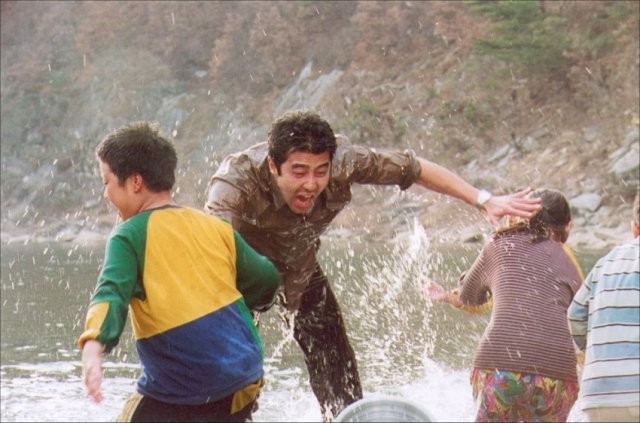Teacher Kim Bong-du Fotoğrafı