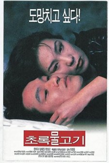 Green Fish (1997) afişi