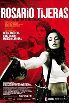 Rosario Tijeras (2005) afişi