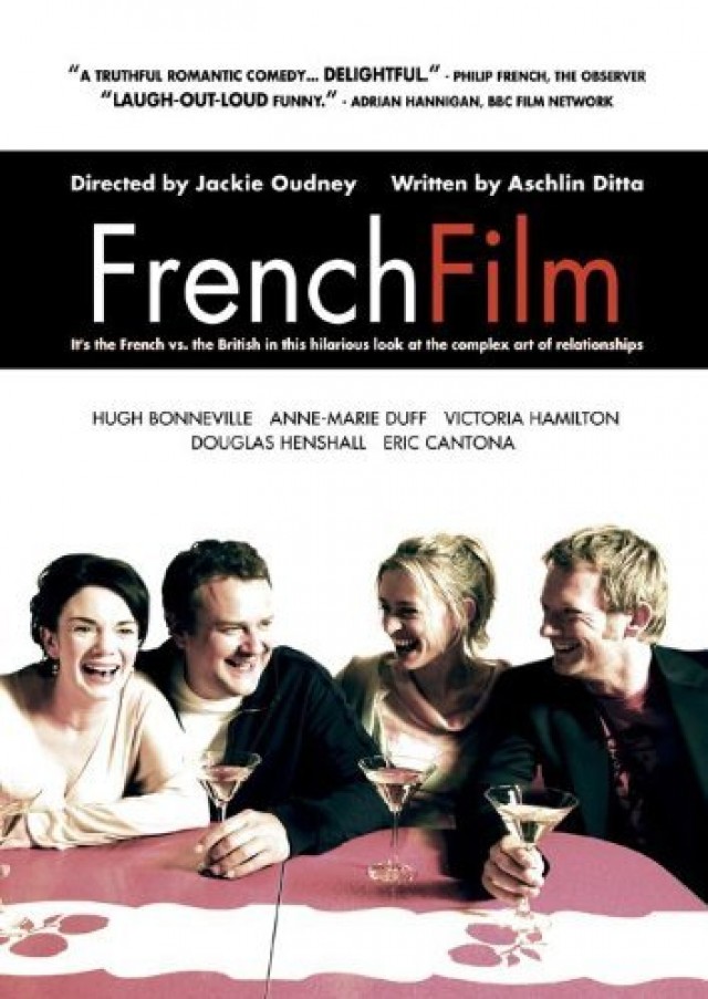 French Film (2008) afişi