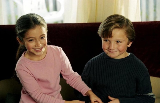 Babasının Kızı Fotoğrafı