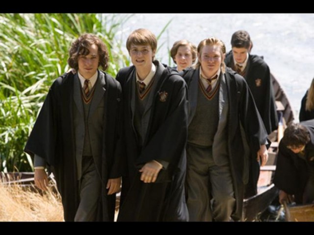 Harry Potter ve Zümrüdüanka Yoldaşlığı Fotoğrafı