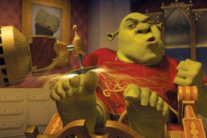 Şrek 3 fotoğrafı