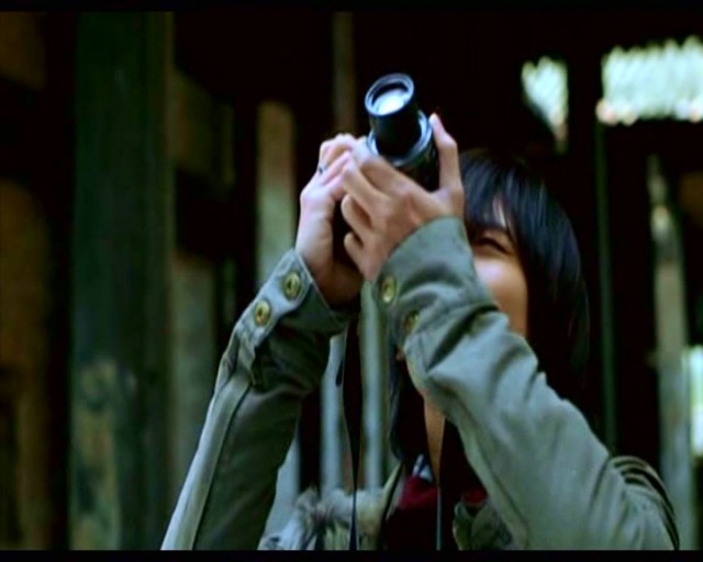 The Deserted inn Fotoğrafı