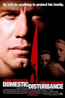 Yakın Tehdit (2001) afişi