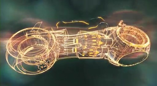 Tron Efsanesi Fotoğrafı