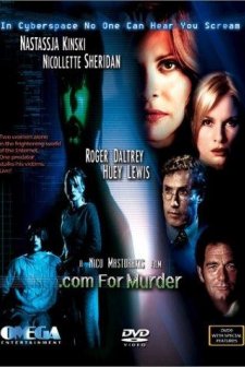 .com For Murder (2002) afişi