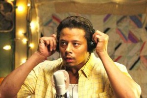 Sahne Ateşi Fotoğrafı