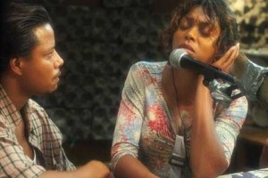 Sahne Ateşi Fotoğrafı