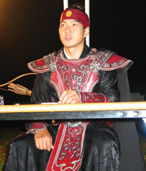 Efsane Prens Fotoğrafı