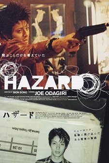 Hazard (2005) afişi
