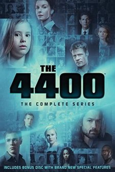 4400 (2004) afişi