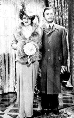 The Old Maid Fotoğrafı