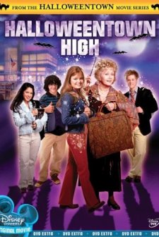 Halloweentown High (2004) afişi