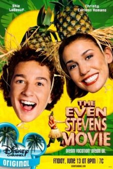 The Even Stevens Movie (2003) afişi