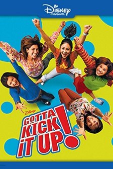Gotta Kick ıt Up! (2002) afişi