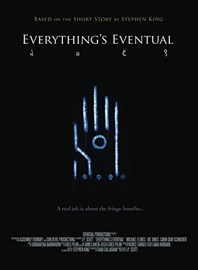 Everything's Eventual (2009) afişi