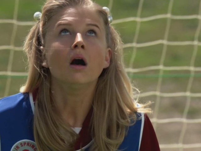 Wendy Wu: Homecoming Warrior Fotoğrafı